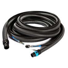 Tuyau d'aspiration antistatique