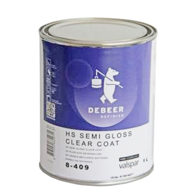 Vernis HS Semi Gloss