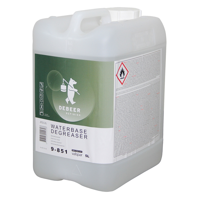 Dégraissant Waterbase