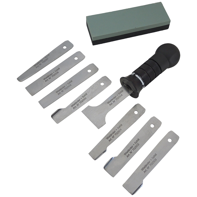 Set de lames de contour Fix-Cut 2