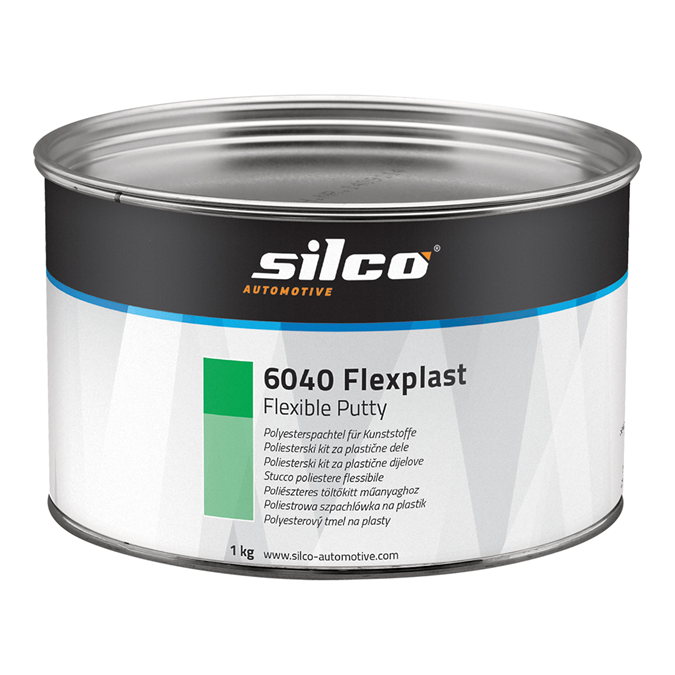 Polyesterspachtel 6040 Flexplast