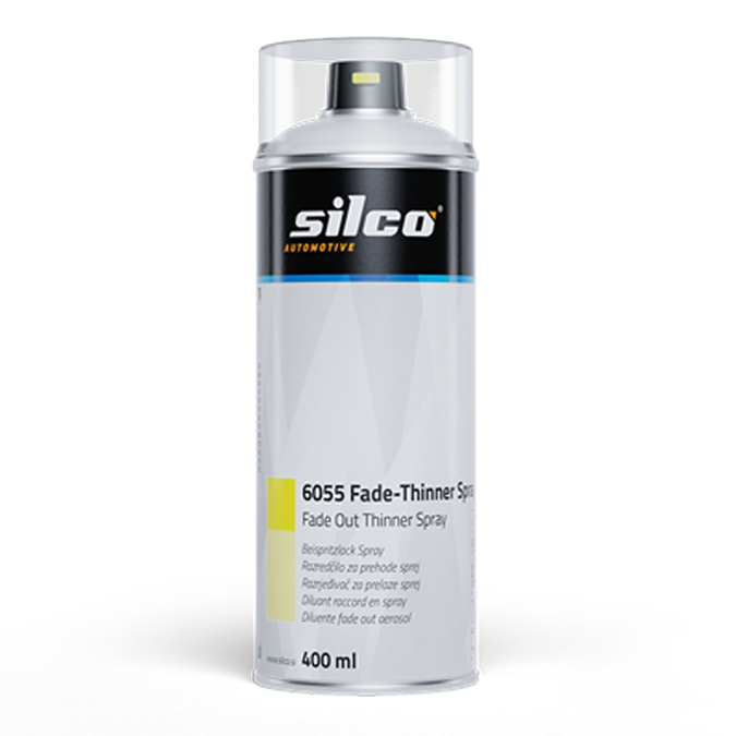 Beispritzlack 6075 Fade-Thinner