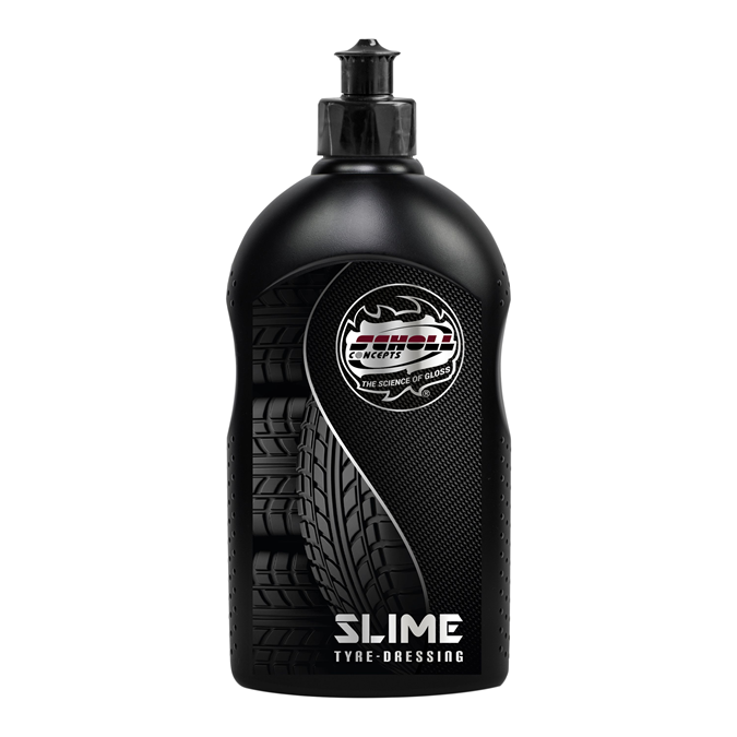 Reifenpflege Slime