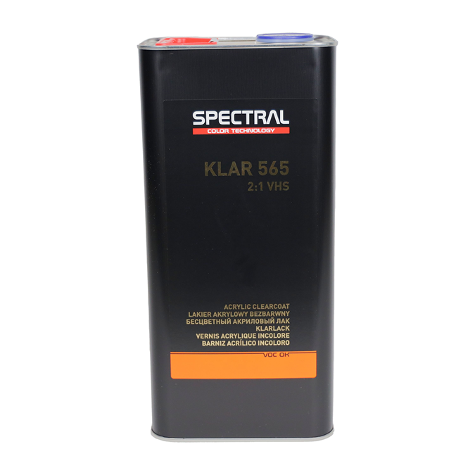 Spectral VHS Klarlack 565 2:1