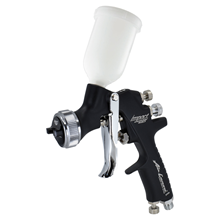 Pistolet à gravité à godet AZ4 HTE-S