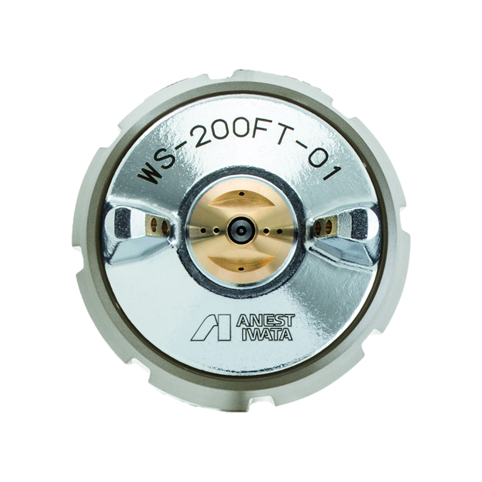 Chapeau d'air WS-200FT