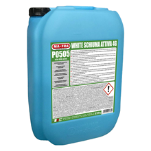 Shampoo White Schiuma Attiva 4G