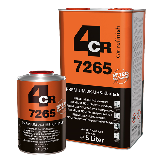 2K UHS-Klarlack 7265