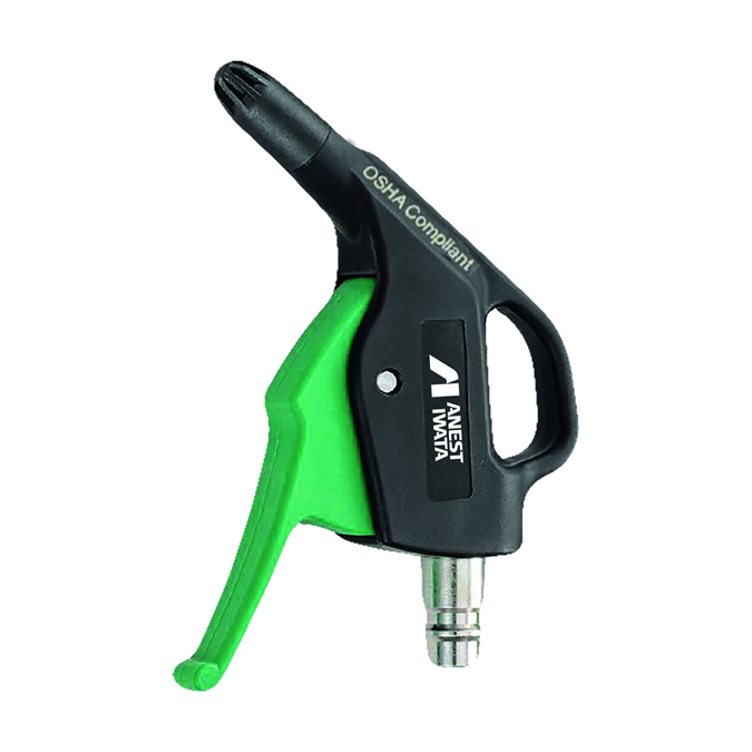 Mini soufflette pistolet