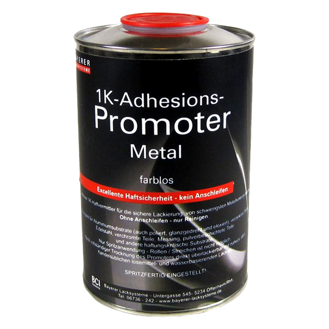 1K-Adhesionspromoter Metal