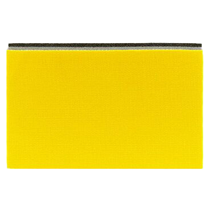 Cale pour Feuille abrasive haute adhérence