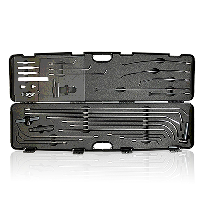 Ausbeulhebelsatz Basic-Set Plus (32tlg.)