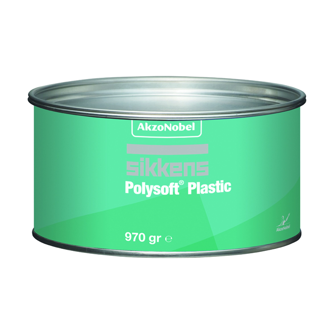 Polyesterspachtel Polysoft Plastic