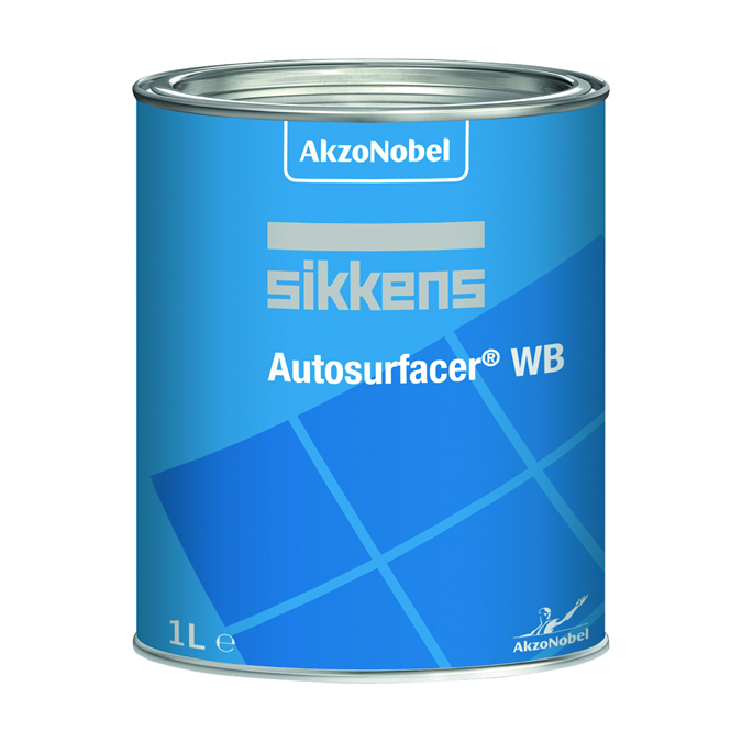 Füller Autosurfacer WB