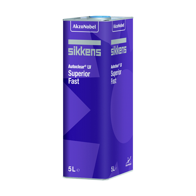 Klarlack Autoclear LV Superior Fast