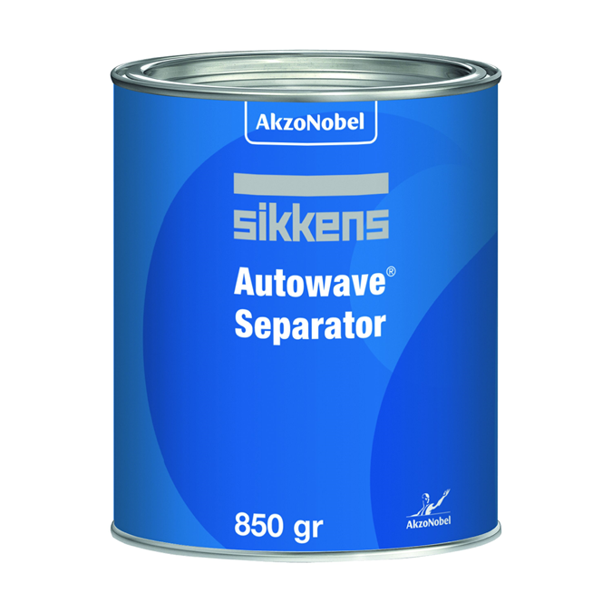 Flockulationsmittel Autowave Separator