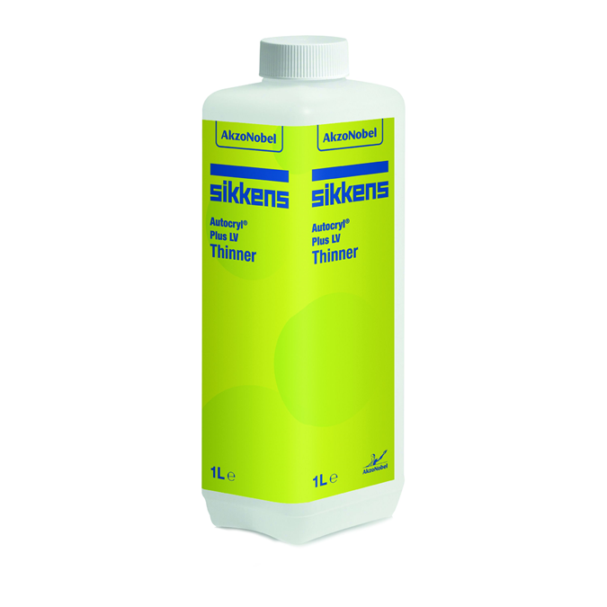 Verdünner Autocryl Plus LV