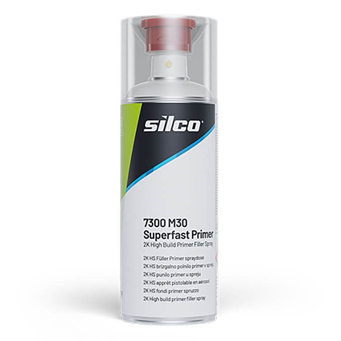 2K Spray apprêt acrylique 7300 M30