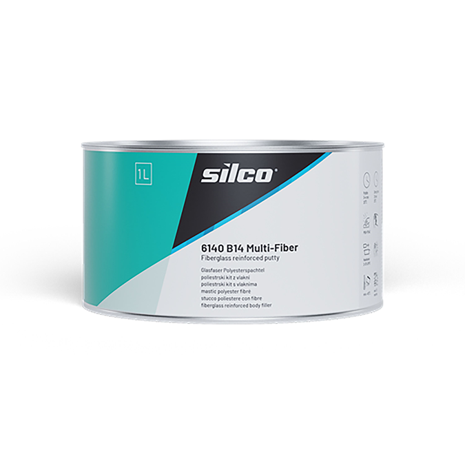 Glasfaser Polyesterspachtel 6140 B14