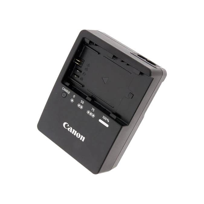 Ladegerät Dual Canon BP511