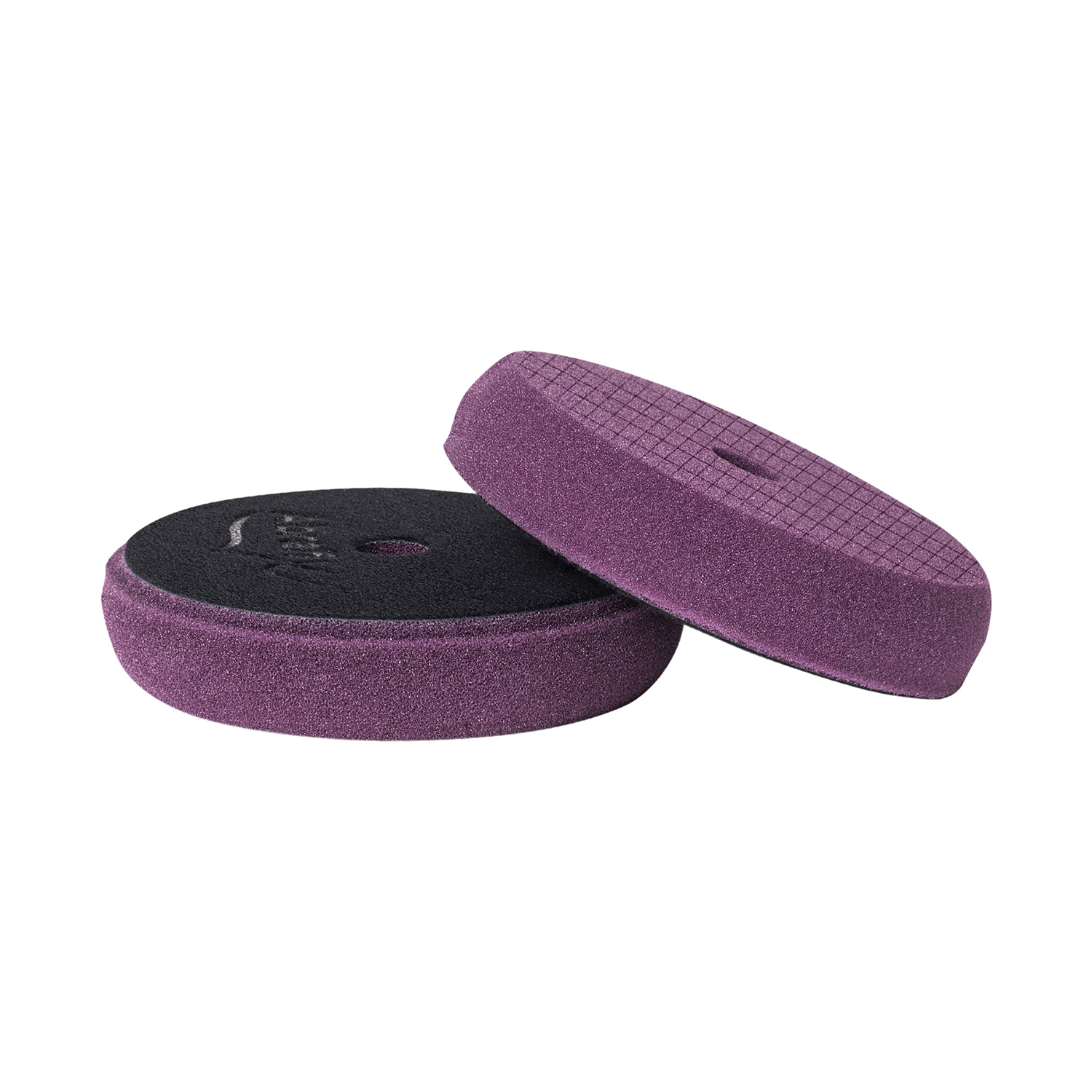 Mousse de polissage Spider Pad lila