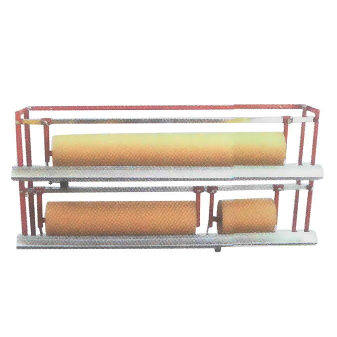 Support mural pour papier de masquage