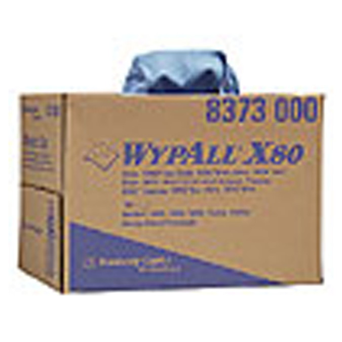Chiffons WYPALL X80 Brag Box 8373