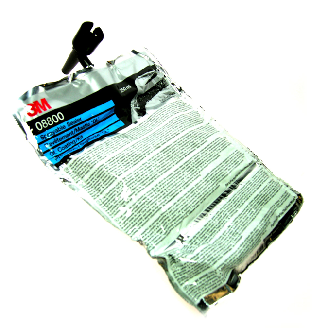 Mastique giclable sachet