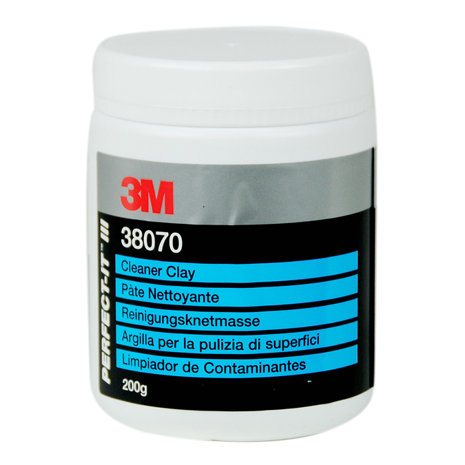Pâte de nettoyage