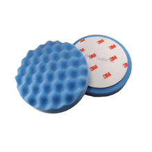 Mousse de polissage anti-hologramme