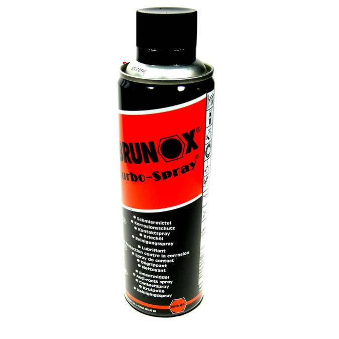 Spray turbo