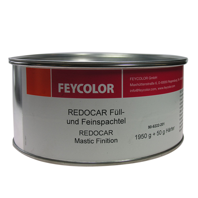 Füll + Feinspachtel