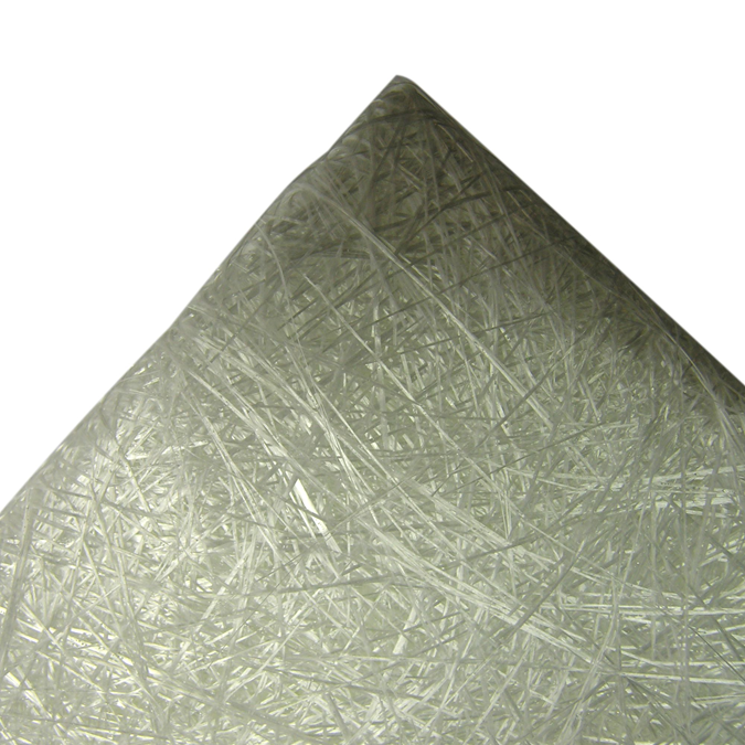 Toison de fibre de verre