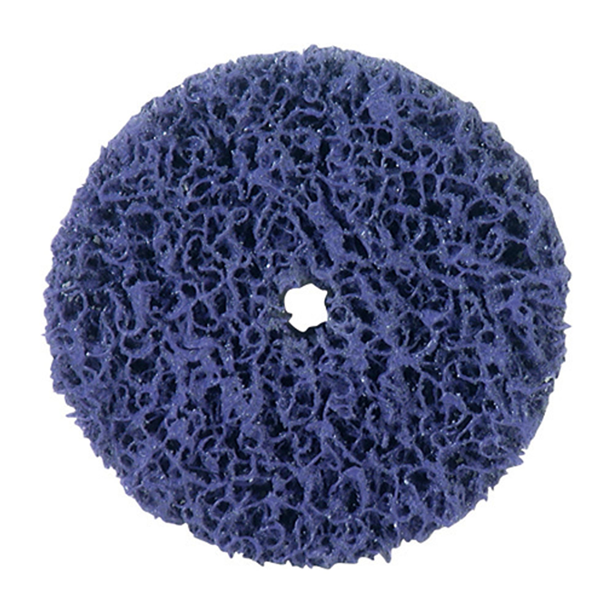 Grobreinigungsscheibe XT-DC Purple