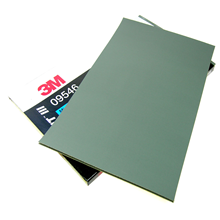 Nassschleifpapier WetorDry