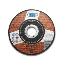 Trennscheibe Standard gerade