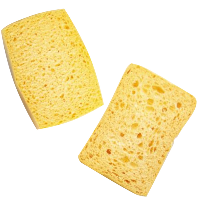 Eponge végétale Spontex No. 6