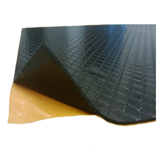 Panneaux insonorisant bitumes