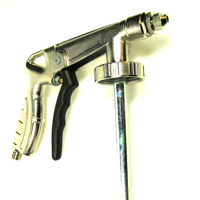 Unterbodenschutz-Pistole