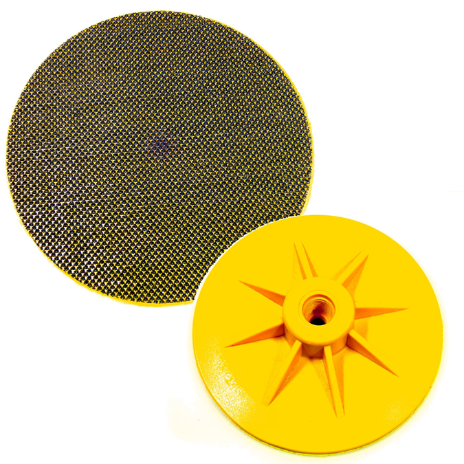 Plateau pour mousse de polissage