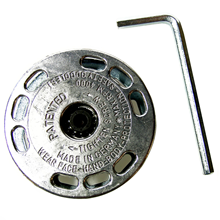 Système de fixation de brosse