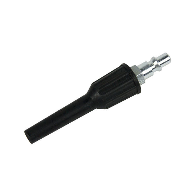 Buse soufflette en caoutchouc